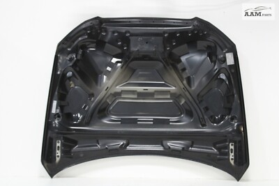 2013-2017 AUDI Q5 FRONT BONNET HOOD COVER PANEL BRILLIANT BLACK