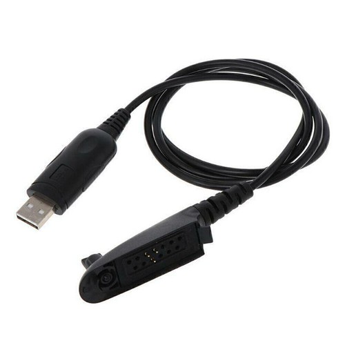 USB Programmierkabel für Motorola Walkie Talkie Radio GP340 GP380 GP328 Part - Zdjęcie 7 z 8