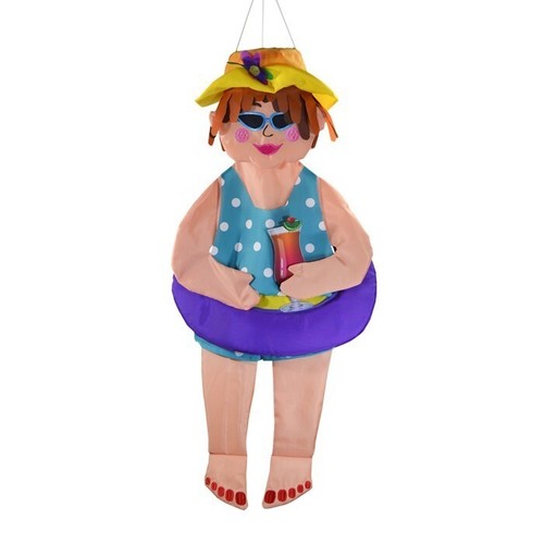 Chaussette à vent Beach Bev Wind Friend