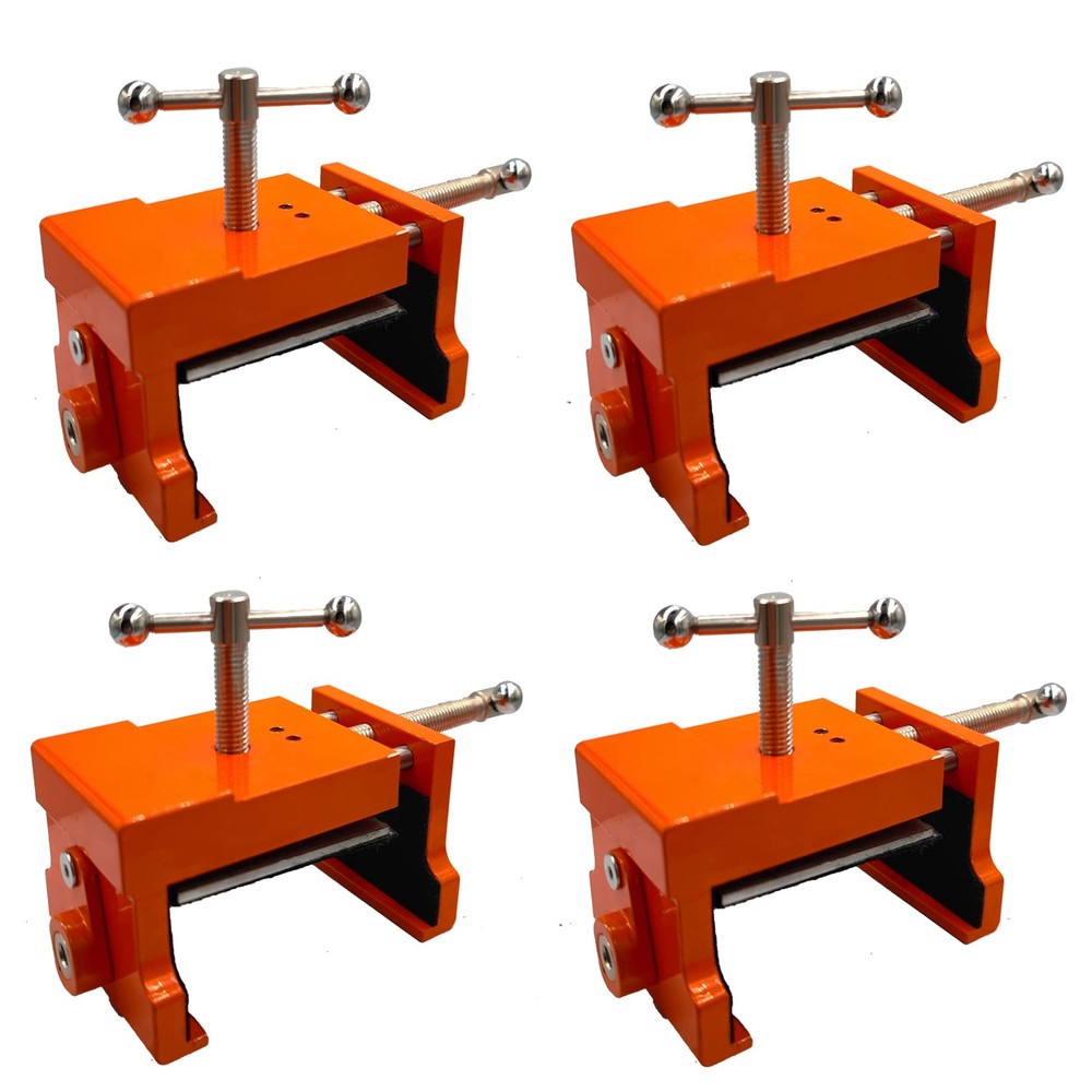Cabinet Clamps for Easy and Secure Cabinet Installation and Assembly