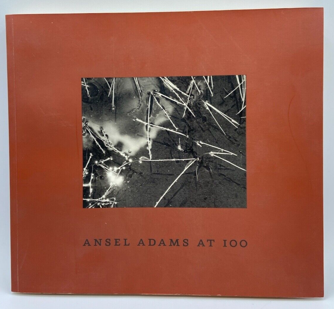 ANSEL ADAMS \