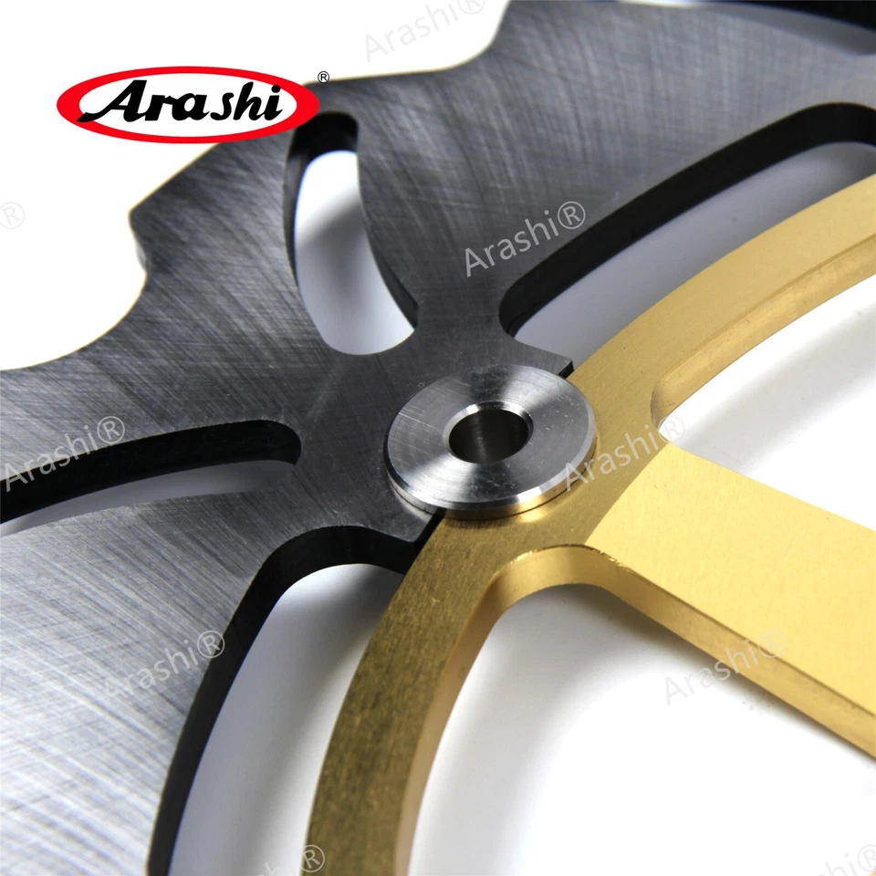 for Kawasaki Ninja ZX11 ZX1100C 1990-1993 Arashi 310mm Front Brake Disc Rotor - Изображение 4 из 4