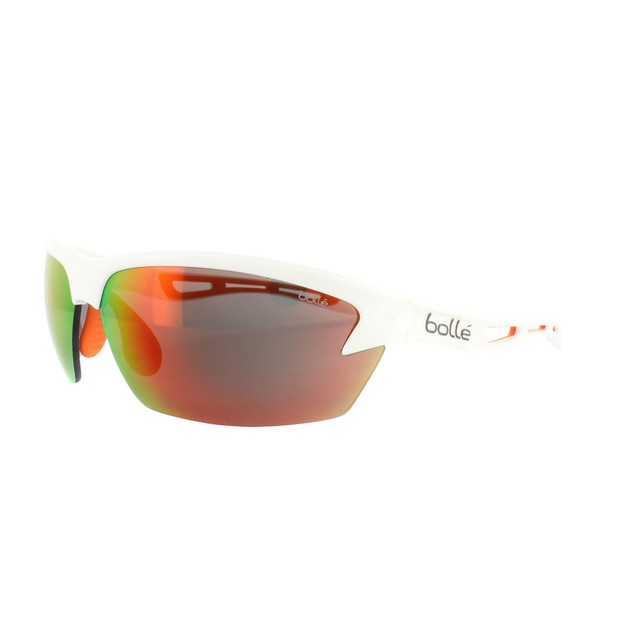 white bolle sunglasses