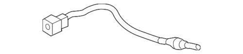 Sensor trasero para Honda (N/P 36541-RYE-A01)