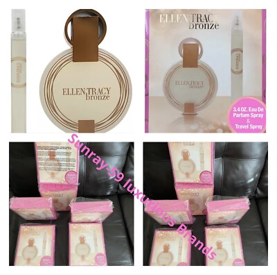 Ellen Tracy Bronze Gift Set