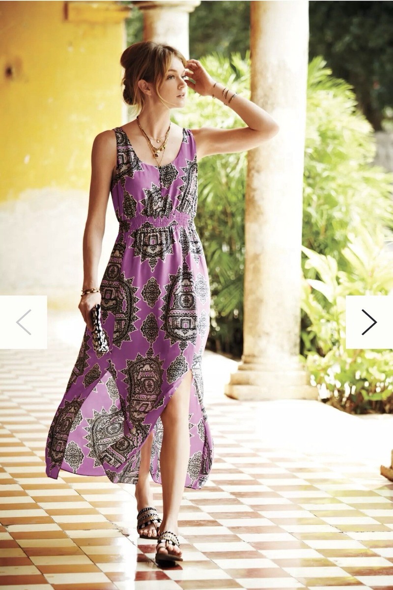 maeve purple dress Ladies Dresses Maeve Purple Dress Maeve Anthropologie Dress Womens XS Purple Shift Mini Long