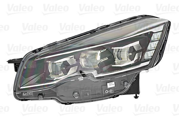 Valeo 045444 Hauptscheinwerfer FüR Peugeot-image