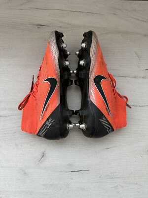 Nike Mercurial Superfly 6 Elite CR7 Red Silver Exclusive Football