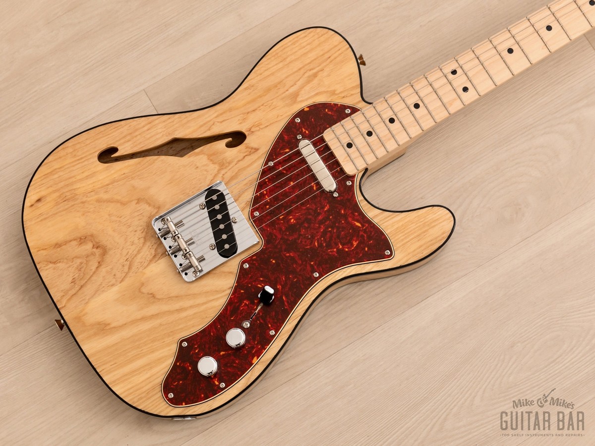 2021 Fender Traditional II 