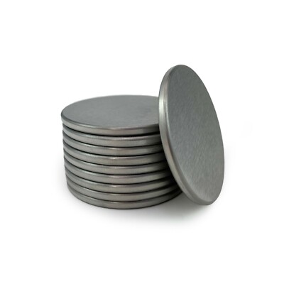 Tungsten Alloy Coin