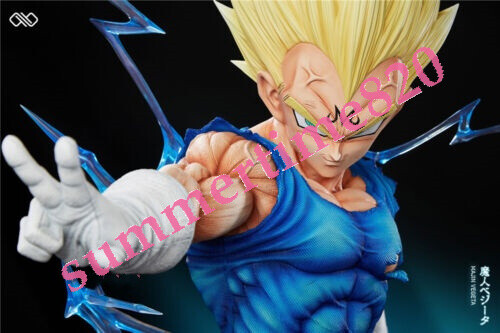Unlimited Studio Dragon Ball Vegeta Resin Statue Pre-order 1/2 Scale 2.0 ver EX - Picture 6 of 9