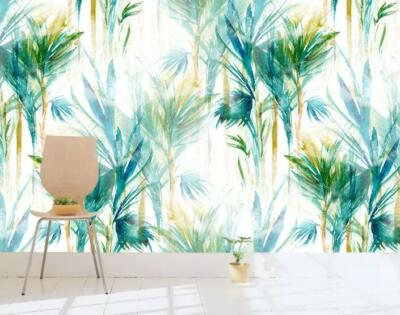 3D Painted Grass A57 Wallpaper Wall Mural Removable Self-adhesive Sticker Zoe