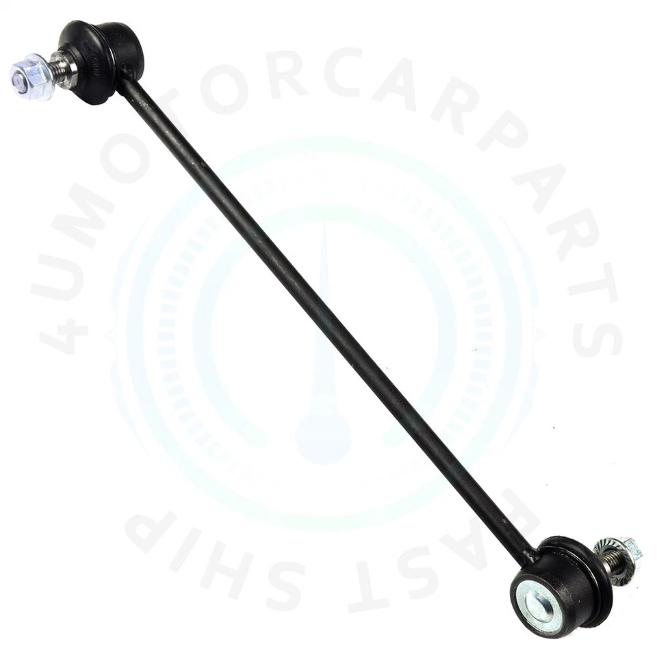 Kit de enlace de extremo de barra estabilizadora delantera de suspensión apto para Mazda 3 BMW 740i 740iL 750iL Z8 Foto 3 de 4