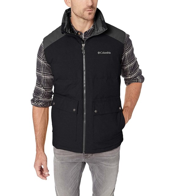 columbia men's winter challenger down jacket