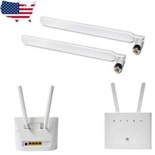 2X 4G LTE External Antenna SMA Male Connector for Huawei B593/B880/B890/E5186