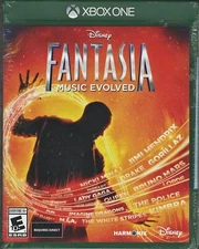 Fantasia: Music Evolved (Requires Kinect) Xbox One (Brand New Factory Sealed US