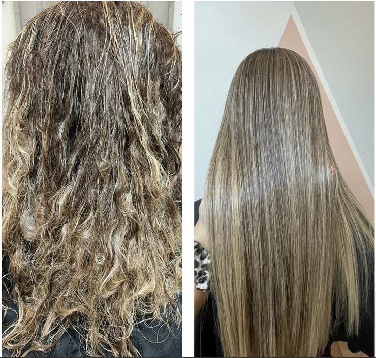RG Cosmetics Hair B, Btox Hair Treatment, 32oz | eBay