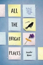 All the Bright Places - Hardcover By Niven, Jennifer - VERY GOOD