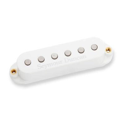 Seymour Duncan STK-S4M Classic Stack Plus Noiseless Strat Middle Pickup (weiß)