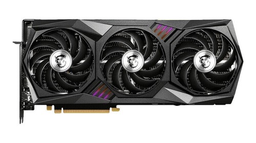 MSI GeForce RTX 3070 Ti GAMING X TRIO 8GB GDDR6X Graphics Card