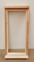 Wooden Timber Softwood Window Direct Glazed 483x1045 Hw120 Wooden Timber Softwood Window Direct Glazed 483x1045 Hw120
