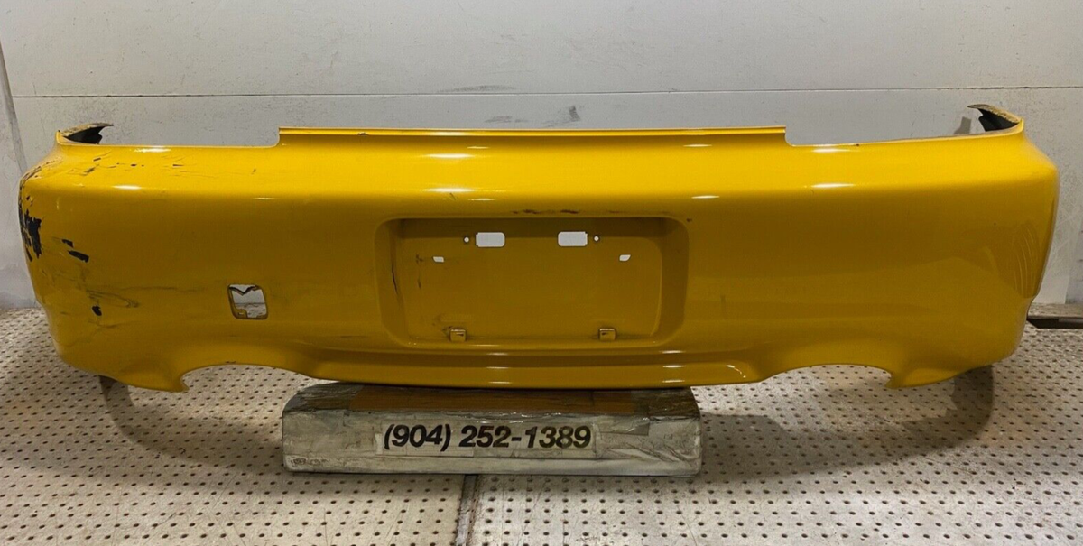 2004-2009 Honda S2000 AP2 Rear Bumper 71501-S2A-ZZ00 OEM | eBay