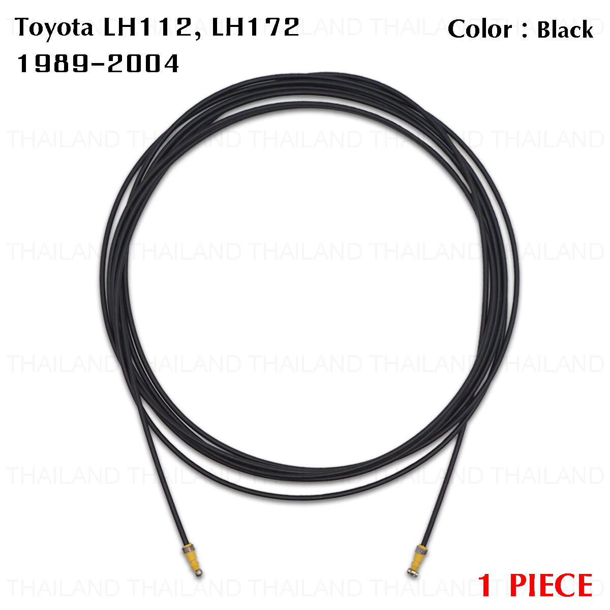 Fuel Gas Door Release Cable Fits Toyota Hiace LH112 LH172 Van 1989