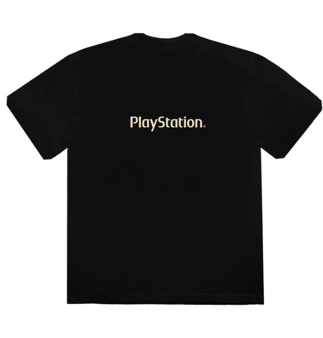 最終値下】CAKTUS JACK×PlayStation トレーナー Cactus Jack