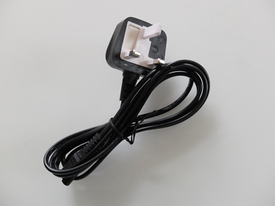 Volex Kabel  UK-LF Safety Mark 040074-00 Power Cable with moulded 3pin UK Plug