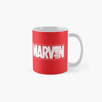 LIMITED! Marvelous Marvin Hiker Premium Gift Classic Mug 11oz 15oz
