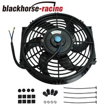10 Electric Radiatorengine Cooling Fanmounting Zip Tie Kits Black 10 10 Electric Radiatorengine Cooling Fanmounting Zip Tie Kits Black 10