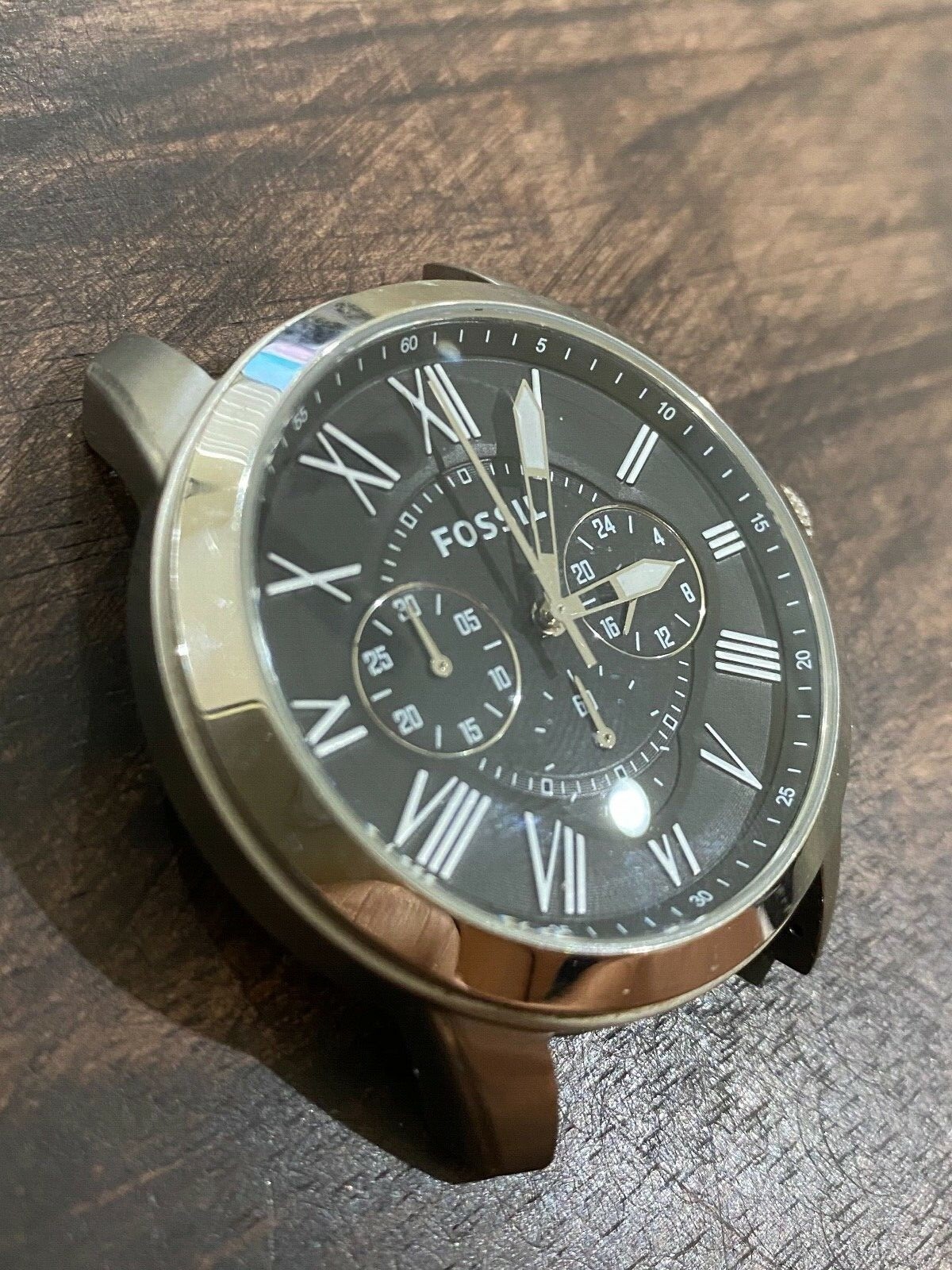 fossil watch fs4812 price