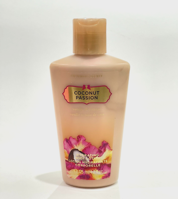 Victoria's Secret Coconut Passion Hydrating Body Lotion 4.2 oz