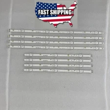 LED Strip For Samsung UN43J5000 UN43J5200 UN43J5300 UE43J5200 BN96-37294A 37295A