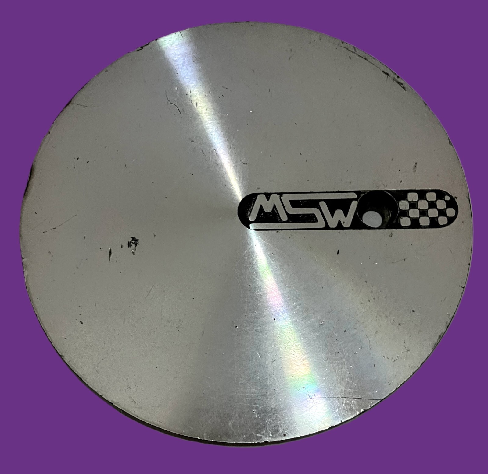 MSW Wheels Custom Wheel Center Cap # M-100