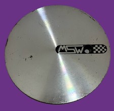 Msw Wheels Custom Wheel Center Cap M-100 Msw Wheels Custom Wheel Center Cap M-100