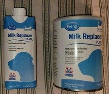 petag milk replacer plus