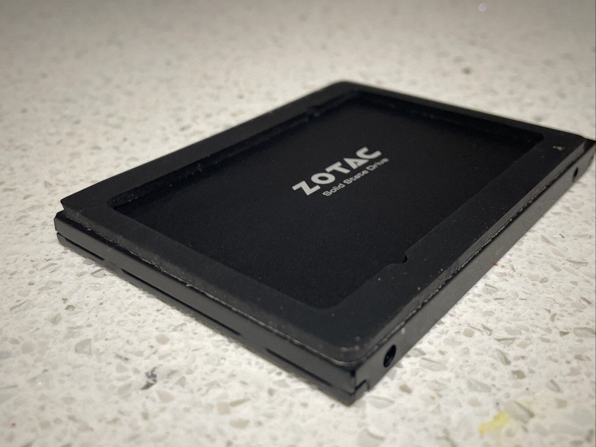 Ztssd A4p Zotac Ssd 120gb Zotac TD400 Series ZTSSD-S11-120G-MR