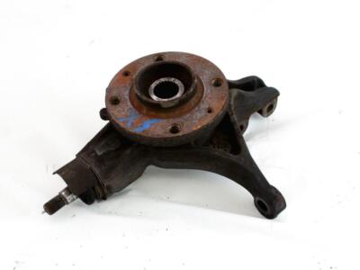 Frankberg Cuscinetto Montante Anteriore Sinistro – Supporto Sospensione Auto Compatibile Con Peugeot 206, 206+, 206 Compact (503860, 80000045)