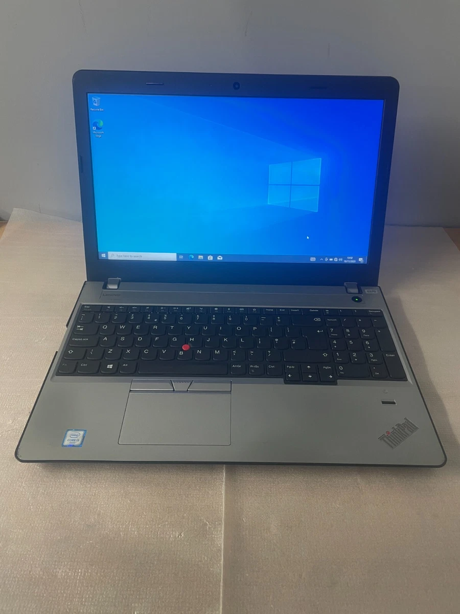 Lenovo thinkpad e570 deals