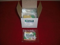 36 Count Gum Proxabrush Refills Ultra Fine Interdental Cleaners Go Between Brush 36 Count Gum Proxabrush Refills Ultra Fine Interdental Cleaners Go Between Brush