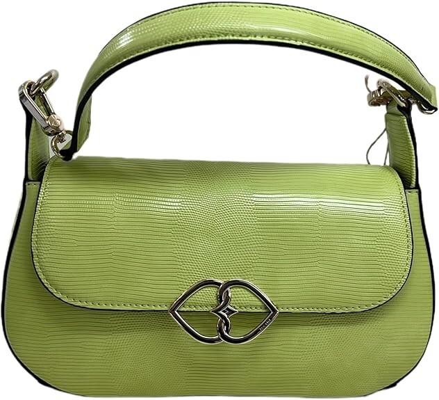 Borsa Motivi da spalla con tracolla Arizona Bag in similpelle Stagione Primavera