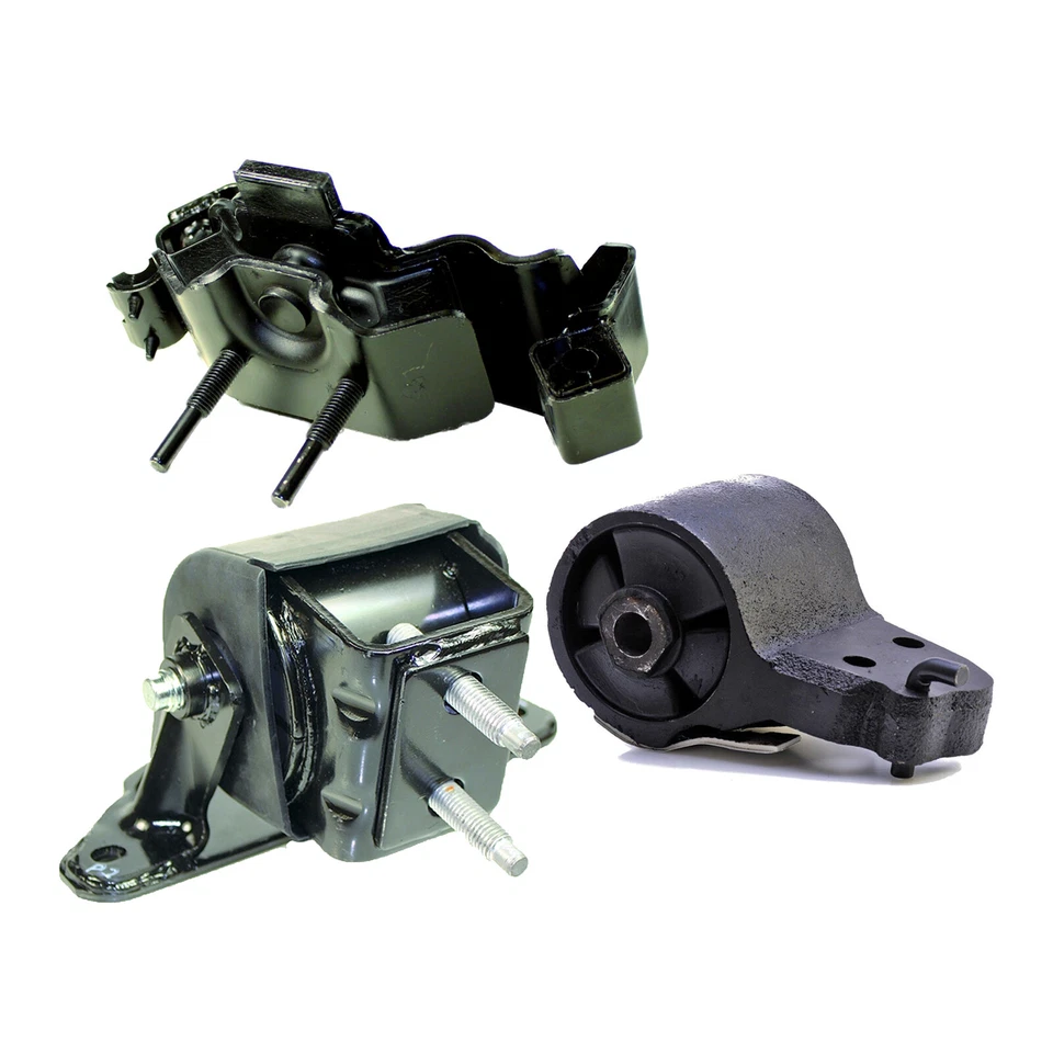 Juego de montaje delantero de motor y transmisión L & R 3 piezas. Ford F-150 Expedition 2011-2020 Foto 2 de 4