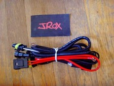 ¡Arnés de relé eliminador/bypass HID DRL 2008-2020 Mitsubishi Lancer!!