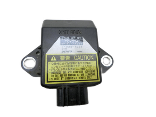 ESP Sensor Steuergerät für Toyota Prius II 05-09 89183-48010 174500-5233