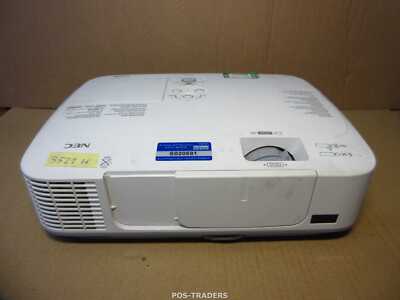 NEC M230X Projector Beamer XGA 3LCD 2300 LUMENS - HDMI - Excl remote- 2884 HOURS