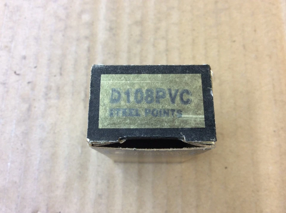 Новый E-Tron стальные точки контакт набор настроить деталь D108PVC - Изображение 2 из 4