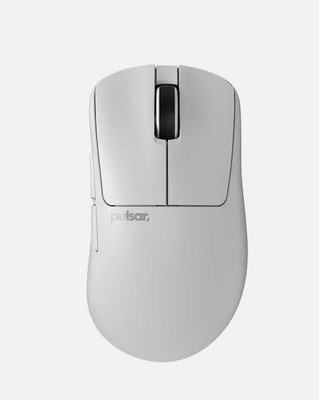 Pulsar Xlite V3 Large Wireless Gaming Mouse Ultra Light 58g 1ms PAW3395