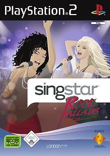 SingStar Rock Ballads von Sony Computer Entertainment | Game | Zustand gut