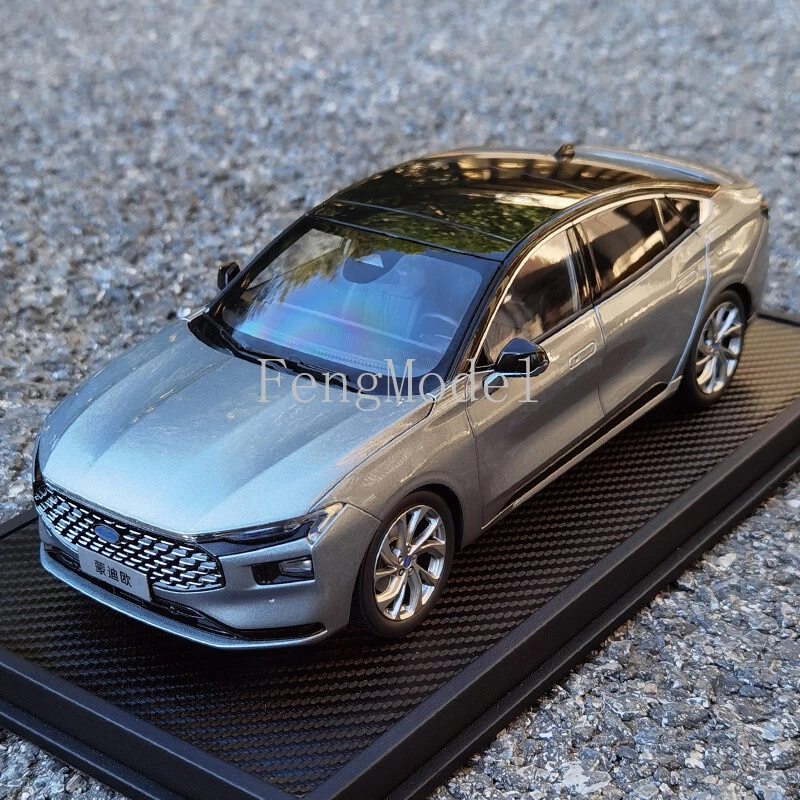 1 18 Scale New FORD MONDEO 2022 Metal Diecast Model Car Boys Gift
